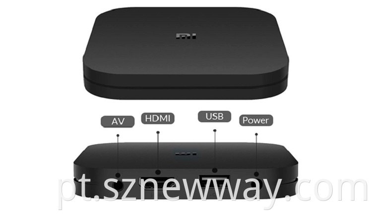 Mi TV Box S EU